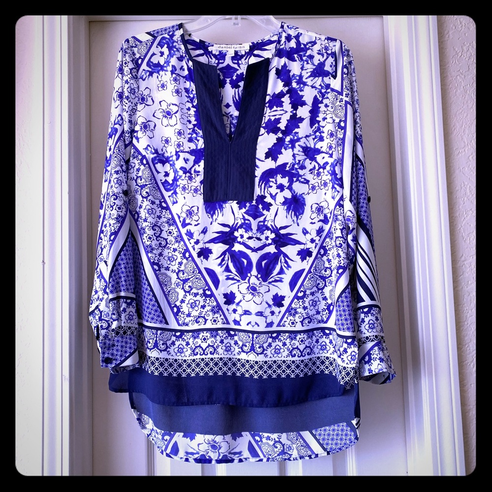 Daniel Rainn Blouse